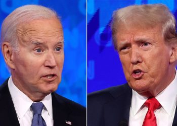 Biden’s hit on Trump over ‘suckers’ and ‘losers’ report backfires with independents: focus group