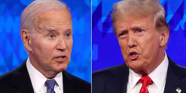 CNN flash poll shows Trump as clear winner of first presidential debate: ‘Stunning number’