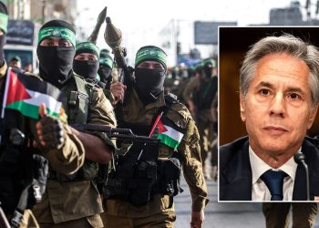 ‘Funding terrorism’: GOP lawmakers demand Blinken’s plan for keeping $404M Gaza aid from Hamas