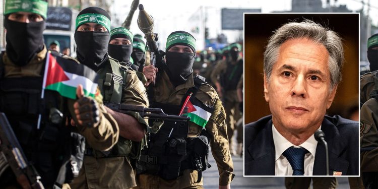 ‘Funding terrorism’: GOP lawmakers demand Blinken’s plan for keeping $404M Gaza aid from Hamas