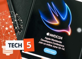 ​Tech 5: Crypto Sinks, Apple Soars as Markets Set All-time Highs