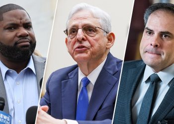 ‘Nothing but hypocrisy’: House GOP doubtful DOJ will charge Garland like former Trump aides