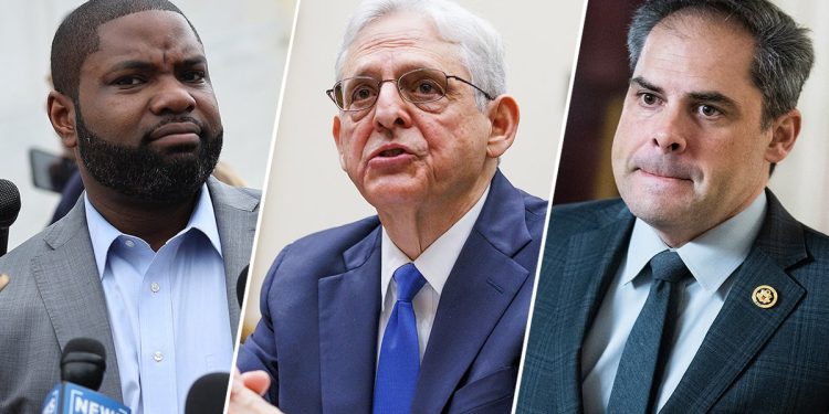 ‘Nothing but hypocrisy’: House GOP doubtful DOJ will charge Garland like former Trump aides