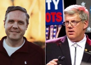 ‘Republicans, beware’: Dem super PAC bankrolled by dark money group meddles in key GOP primary