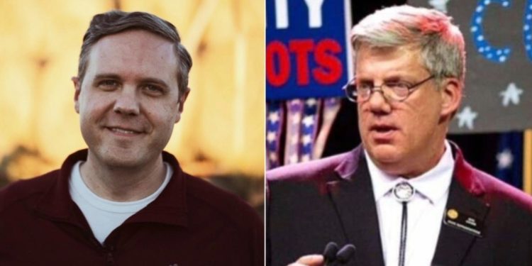 ‘Republicans, beware’: Dem super PAC bankrolled by dark money group meddles in key GOP primary