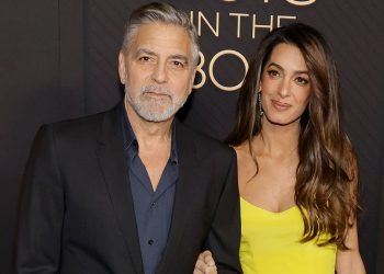 George Clooney called White House to complain about Biden’s criticism of ICC and defend wife’s work: report