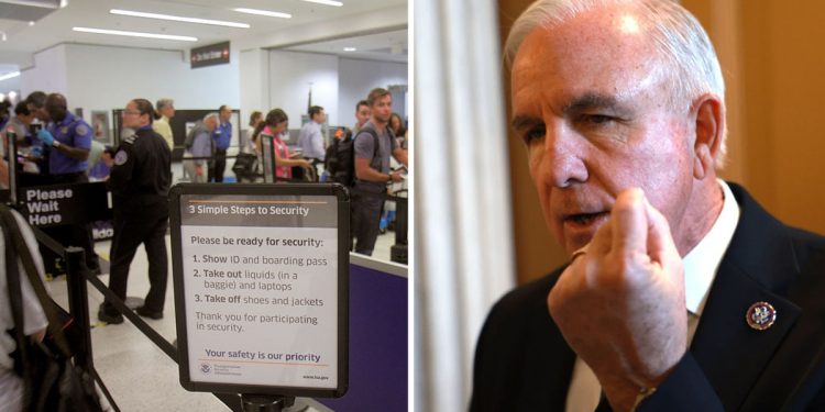 ‘It’s absurd’: Congress takes bipartisan action after Cuban officials’ tour secure parts of major airport