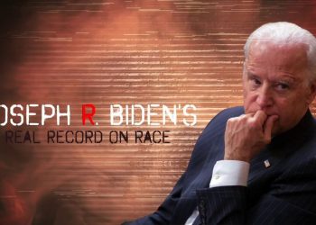 Black Republican calls out Biden’s ‘real record on race’ in six-figure ad buy to air during CNN debate