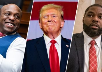 Black GOP lawmakers hold ‘Congress, Cognac, and Cigars’ event in key swing state