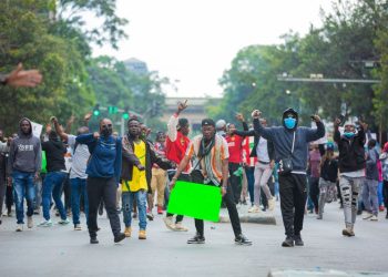 Concerns over missing protesters as Kenya erupts in tax hike demonstrations