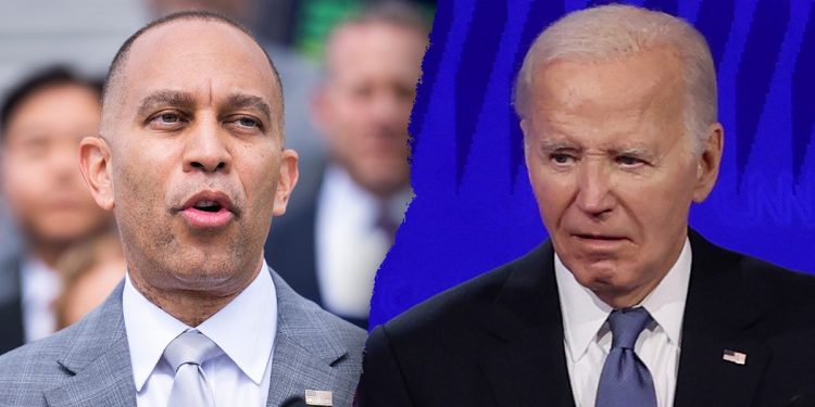 Dem lawmakers struggle to deal with fallout of Biden debate performance: ‘Disappointment’