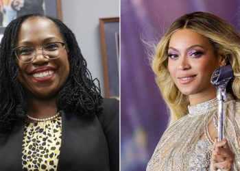 Beyoncé gave SCOTUS Justice Ketanji Brown Jackson concert tickets valued at nearly $4,000: report