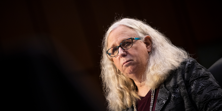 Rachel Levine proves YET AGAIN she’s America’s No. 1 gender extremist