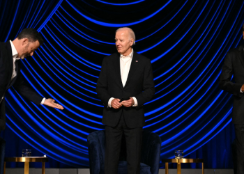 Obama again stepping into role as Joe’s closer ahead of Trump v Biden rematch