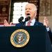 Biden rakes in big bucks last month, but haul is far short of Trump’s massive May fundraising