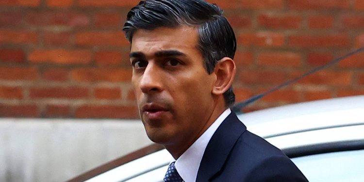 Conservative British PM faces backlash after skipping D-Day event and going on TV