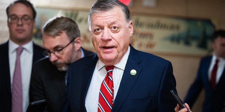 Tom Cole wins crowded GOP primary to fight for 12th term in November