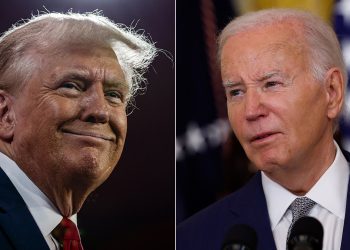 Trump leading Biden ahead of CNN Presidential Debate, support from Black voters way up since 2020: poll