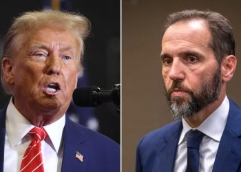 Trump classified docs judge to weigh alleged ‘unlawful’ appointment of Special Counsel Jack Smith