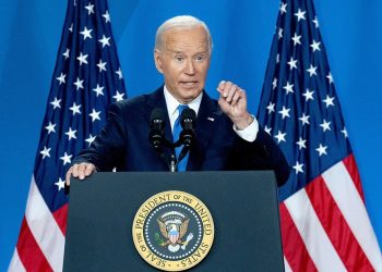Trump and allies thrilled with Biden press conference: ‘Too much gold not to use’