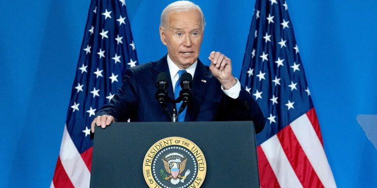 Trump and allies thrilled with Biden press conference: ‘Too much gold not to use’