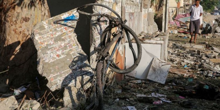 US-made munitions used in deadly Israeli strike on school complex near Khan Younis, CNN analysis finds