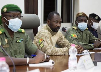 Mali junta lifts suspension on political party activities