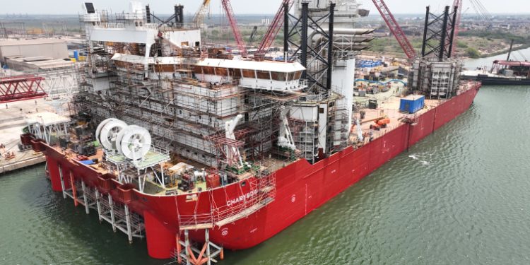 A key to Biden’s lagging wind energy goal will set sail after the election