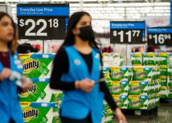 Walmart, Chipotle and others feel the heat over prices