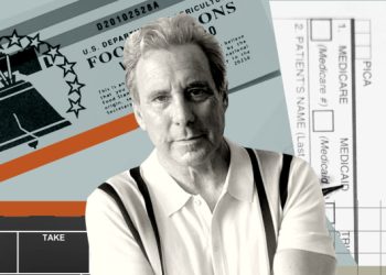 He plays rich on screen, but dreams of full-time work: ‘Why can’t I get a living wage?’