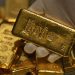 Gold jumps to record above $2,460 an ounce on hopes Fed will soon cut rates
