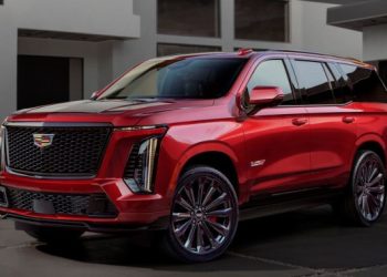 GM to increase production of high-performance Cadillac Escalade V8 SUV