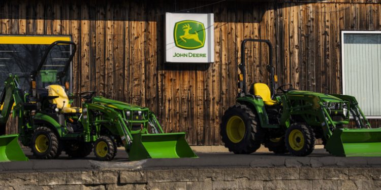 John Deere to abandon pride festival sponsorships following online right-wing pressure campaign