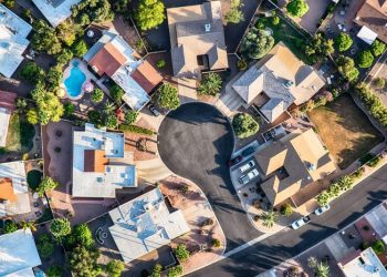 The housing crunch is still squeezing buyers — but not as badly in these swing-state counties