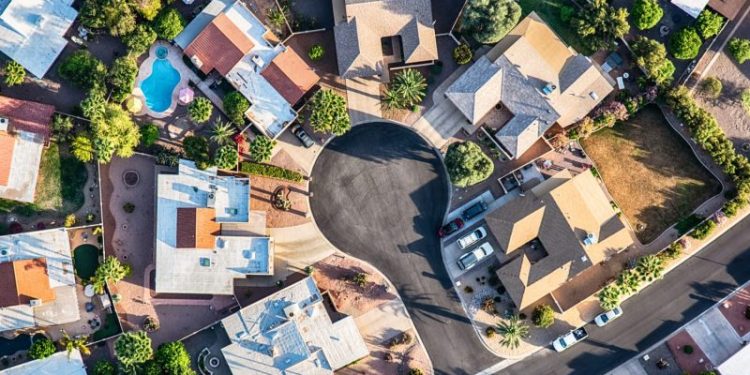 The housing crunch is still squeezing buyers — but not as badly in these swing-state counties