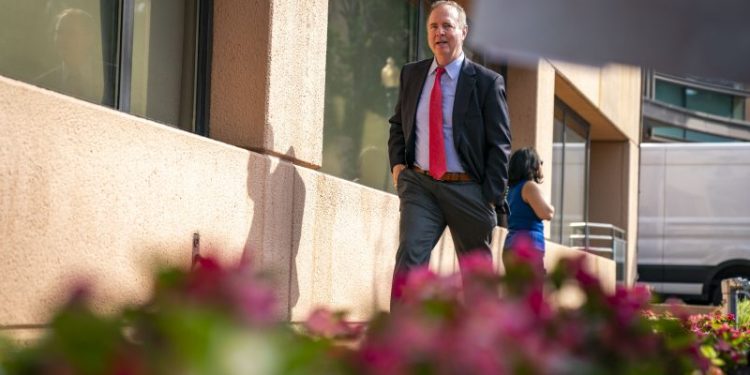 Biden’s political crisis deepens as Schiff calls for him to drop out