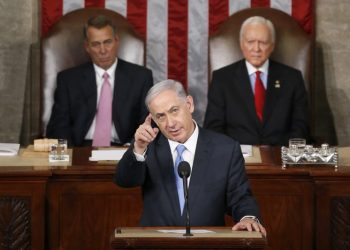 Netanyahu to address Congress, showcasing U.S. partisan divide