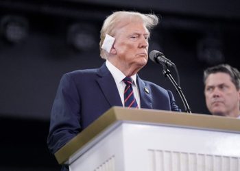 Trump to address fully consolidated party at the RNC convention