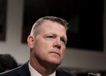 Secret Service head says he’s ‘ashamed’ of security failure around Trump