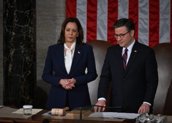 House GOP leaders ask members to stop making racial attacks against Harris