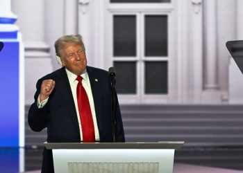 The imaginary Trump ‘unity’ pivot was just another demand for fealty