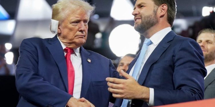 Vance urged DOJ to enforce Comstock Act, crack down on abortion pills