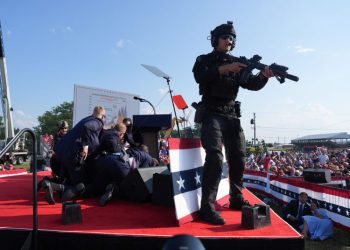 Misinformation spreads swiftly in hours after Trump rally shooting