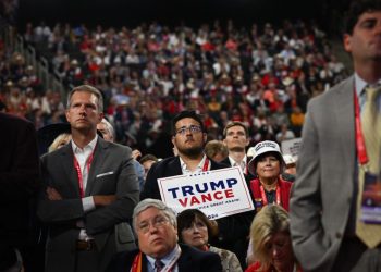 Republicans are talking about Harris a lot more than they did in 2020