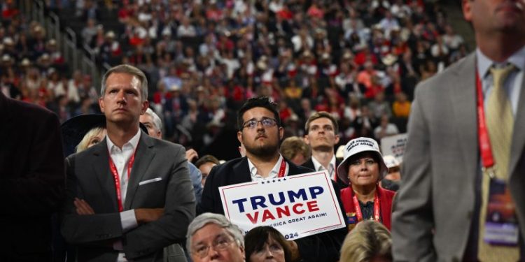 Republicans are talking about Harris a lot more than they did in 2020