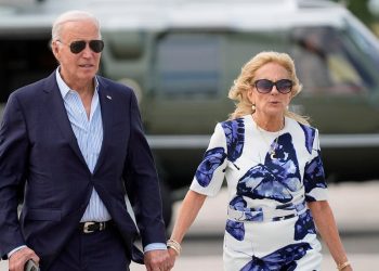 INGRAHAM: The Bidens are selfish, mean grifters to the end