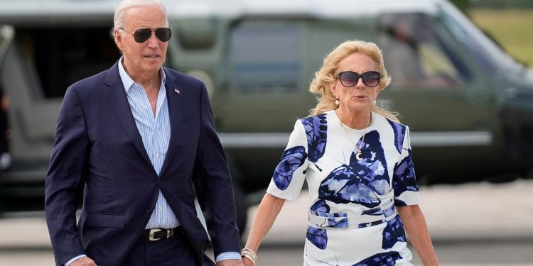 INGRAHAM: The Bidens are selfish, mean grifters to the end