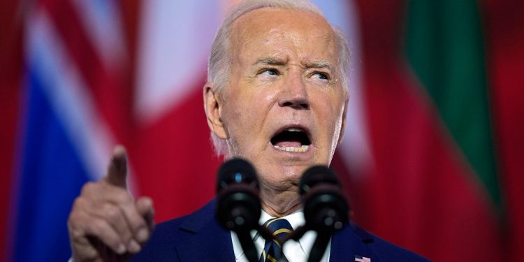 Biden camp addresses rumors advisers are hatching plan to push president aside
