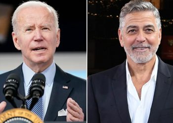 White House ‘cheap fake’ narrative crumbles after Clooney exposes Biden’s condition at Hollywood fundraiser