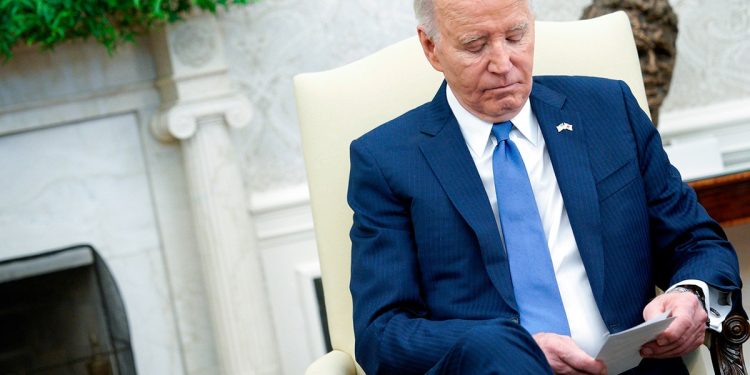 GREG GUTFELD: The great Joe Biden dementia scandal is suddenly ‘getting the clicks’ from the general audience